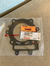 KYMCO MXU450, UXV450, MAXXER450 HEAD GASKET OEM KYMCO 12251-PTA1-900