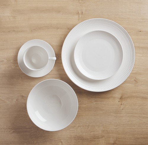 Maxwell & Williams 16 PC Dinner Set Kitchen Plates Side Plates Soup Bowls Mugs - Picture 14 of 14
