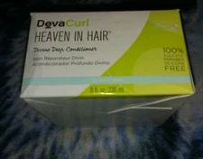 DevaCurl Heaven-in Hair Moisture Treatment, 8oz
