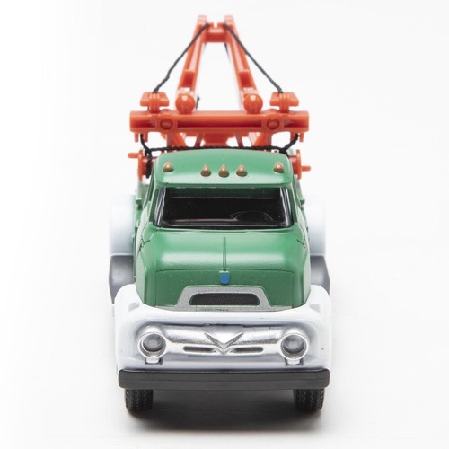Retired/NOS 1:48 Scale Menards Goldline 1956 Ford - Sinclair Tow Truck - NIB - Picture 3 of 5