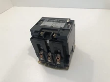 SQUARE D 8502 SDG 2 SERIES A USED CONTACTOR NEMA SIZE 2 25 HP Max 600V Max