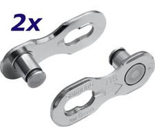 2x Shimano SM-CN900-11-fach Kettenschloss Ver...