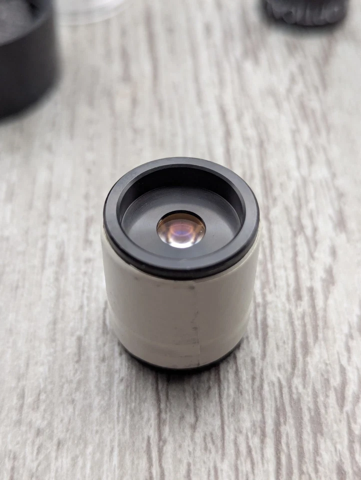 Very Rare OTOMAT 10mm (10.3mm) F2.8 Macro/Micro Lens Close Up Camera Photography - Image 4 of 4