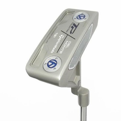 TaylorMade TP Collection Del Monte パター TaylorMade TP Collection Hydro Blast DEL MONTE TB1 Putter 33 Steel