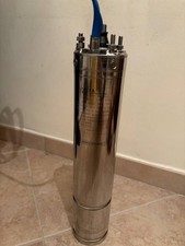 parte idraulica motore pompa sommersa per pozzi, v380 kw2, 2 hp3 marca FB 