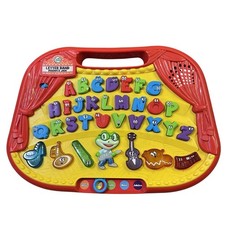 Leap Frog Letter Band Phonics Jam Toy Teaches Letters And Words Homeschooling