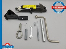 BMW Z3 Roadster Spare Tire Jack Tool Trunk Set 96-02 OEM