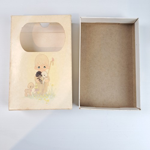 Vintage Precious Moments Bible Child's Edition - NKJV 1985 HC Book In Box PB1Z - Picture 9 of 23