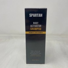 SPARTAN Root Activator Shampoo 200ml/6.8oz Hair Growth