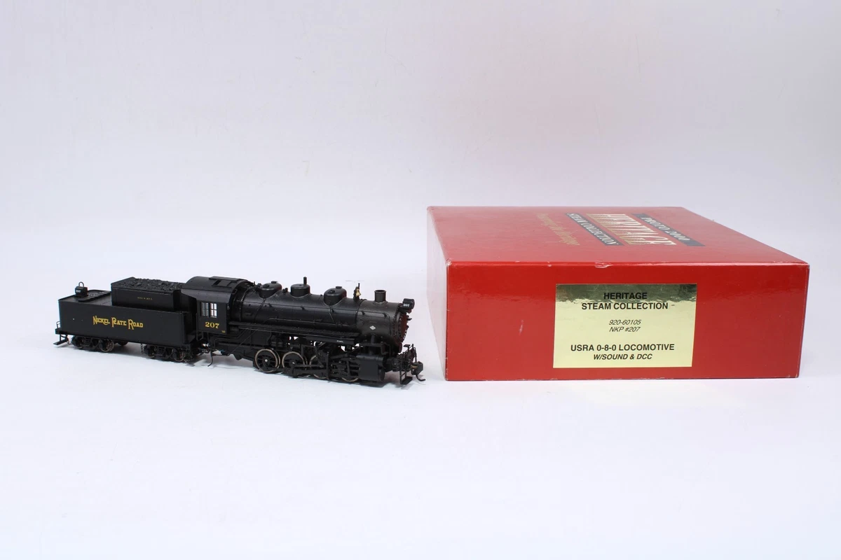 PROTO 2000 HO Model Railroad Locomotives for sale - eBay