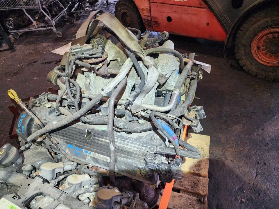 发动机 4.6L VIN W 8 位 Romeo 适合 05-06 福特 E150 范 642133 — 第 2/4 张图片