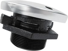 Vented Fuel Cap w/Threaded Neck, Vented Fuel Cap for transfer tank with 2 Inch B