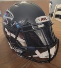 Atlanta Falcons Full Size Authentic Kyle Pitts Autograph Helmet