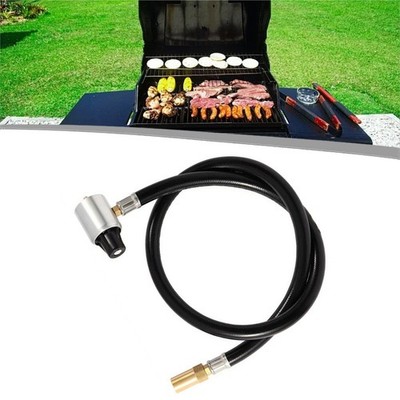 Messing Anschluss 3FT Schlauchadapter für Coleman 5413 5420A Campingkocher