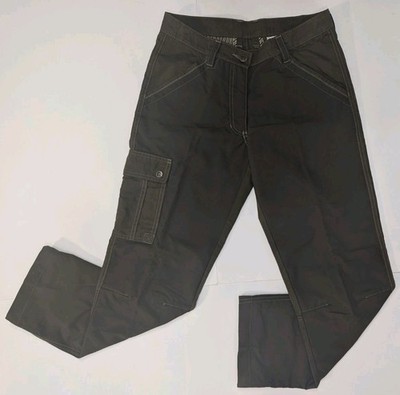Rascher Loden Brush Briar Pants Lined 32x30 Outdoors Hunting Cargo Hiking 38