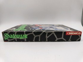 SHADOWGATE PAL B NINTENDO NES NINTENDO ENTERTAINMENT SYSTEM KEMCO