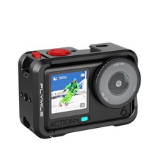 Protective Case Cover Frame Lens Guard for DJI OSMO ACTION 6 Camera Accessories