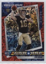 2021 Panini Rookies & Stars Airborne Red Circles Prizm Ian Book #AB-24 18uq