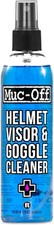 Muc-Off 219 Helmet, Visor And Goggle Cleaner, 250 Millilitres - Antibacterial,