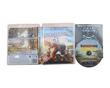 Bulletstorm Sony PlayStation 3 PS3 PAL PEGI 18 Shooter Game 