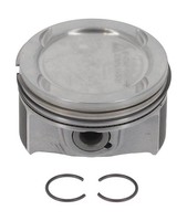 Kolben Nüral 87-437407-10 Box FüR Opel Meriva GroßRaumlimousine S10 Zafira P12