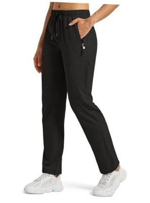 Women's Hiking Pants Quick Dry Cargo Pants Lightweight Water Resistant Travel