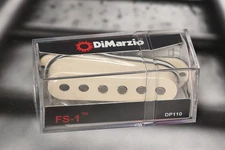 DiMarzio DP110AW FS-1 Single Coil Pickup - Aged White