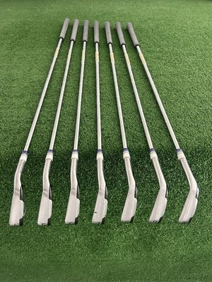 PXG 0311 XP GEN5 Forged Iron Set 4-W / Dynamic Gold 120 X100 Extra