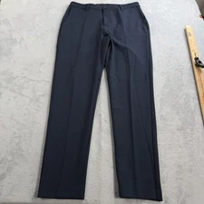 BYLT Everyday Pant 2.0 Mens 33x30 Straight Stretch Performance Blue Premium