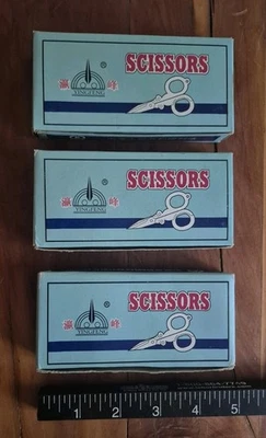 Kompakte faltbare Schere Schere Menge (36) Großhandel Bulk - Bild 1 von 4