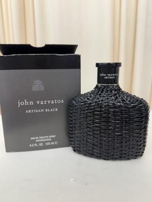 John Varvatos Artisan Black EDT Spray 125ml