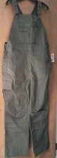 NEW Duluth Trading Flex Overalls, Women's W 40" x L 31" FREE SHIPPING
