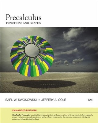 Precalculus - 9781305663091