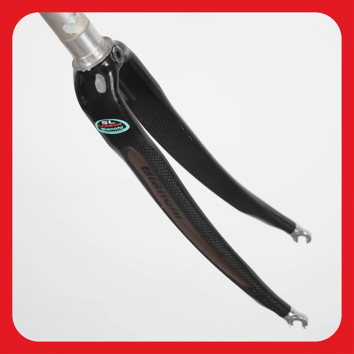 Bianchi Carbon Bicycle Forks for sale | eBay