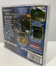 Jeremy McGrath Supercross 2000 (Sega Dreamcast, 2000)