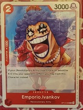 Emporio.Ivankov OP13-008 Carrying On His Will Regular