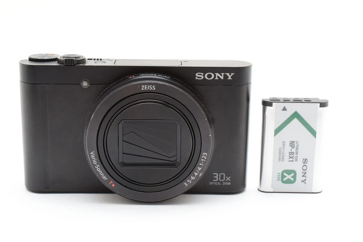 Sony Cyber-shot DSC-WX500 Sony Cyber-shot 数码相机| eBay