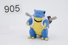 Blastoise vintage pokemon center figure