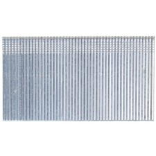 Senco M001004 Series Finish Nail, Glue Collation, 1-3/4 in L, 16 ga, Galvanized
