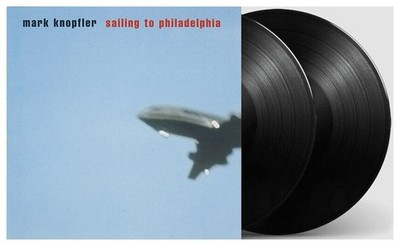 Mark Knopfler    Sailing To Philadelphia (2LP, from boxThe Studio Albums 96-07)