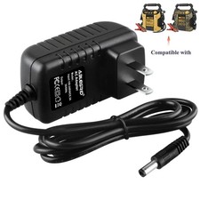 12V AC Adapter For EverStart maxx J7CCE J7CE Ever Start max 800A Peak Amps Power