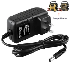12V AC Adapter For EverStart maxx J7CCE J7CE Ever Start max 800A Peak Amps Power
