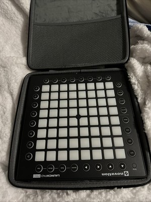Novation Launchpad Pro USB Midi Controller for Ableton with 64 Velocity Pads