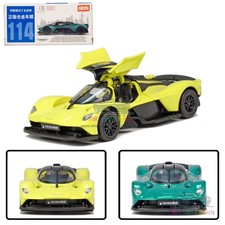 1/39 Aston Martin Valkyrie Model Car Alloy Diecast Toy Vehicle Collection Gift