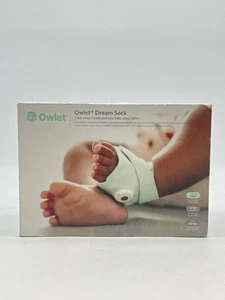 Owlet Dream Sock Smart Baby Monitor Sleep Tracker