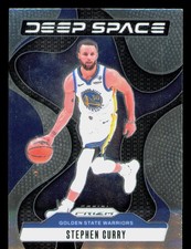 2024-25 Panini Prizm - Deep Space Stephen Curry #10 for sale
