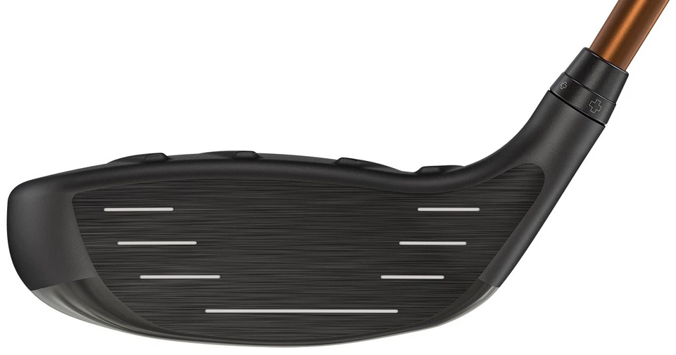 Ping G400 pies 19* 5 madera doble X rígida +0,50 pulgadas grafito alta CB 55 valor Foto 3 de 4