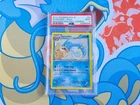 Gyarados - Pokemon BW Dragons Exalted Cosmos Holo Promo 24/124 LOW POP - PSA 9