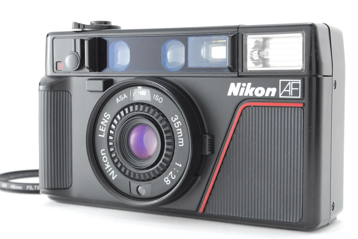 Preços baixos em Câmeras de filme Nikon L35 AF | eBay