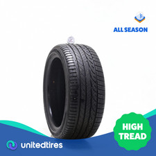 Used 23540r18 Dunlop Conquest Sport As 95y - 8.532